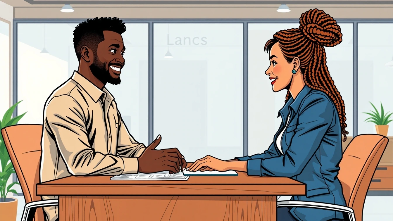 How to Verify a Study Abroad Agent in Nigeria: The Unfakable Trust Signals for Skeptical Parents