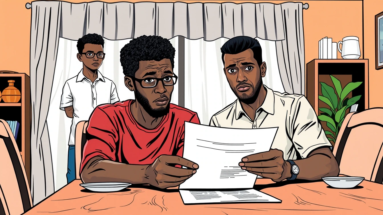 How to Report a Study Abroad Scammer in Nigeria: A Parent's Recovery Guide