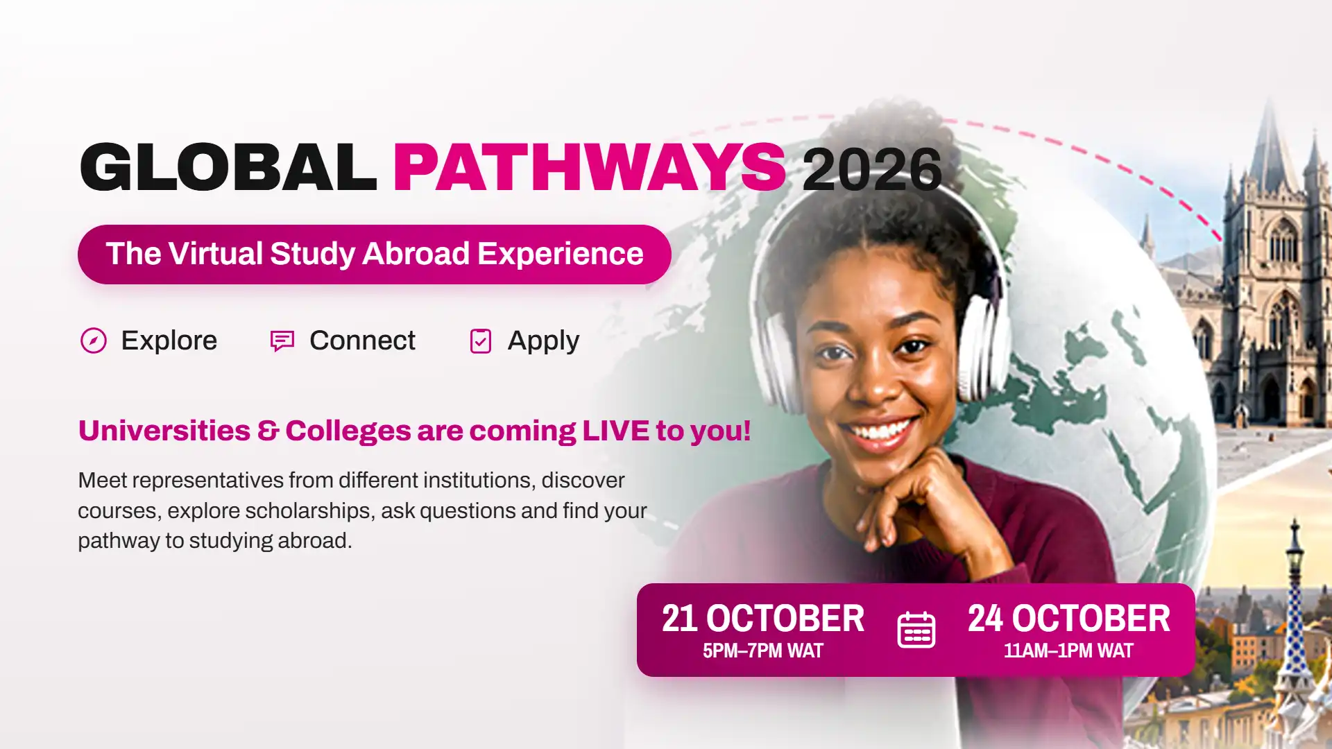 Global Pathways 2026